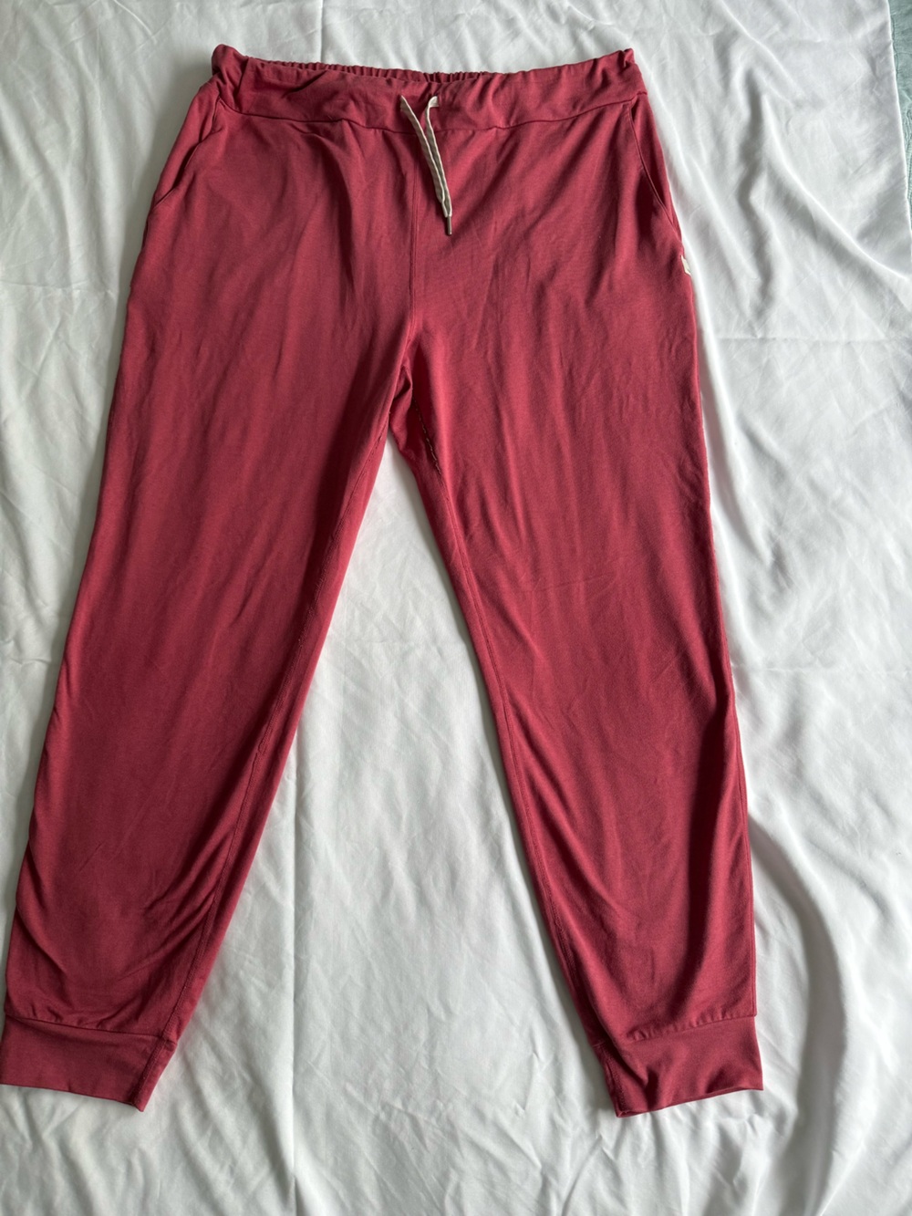 Vuori Women's Rose Performance Jogger